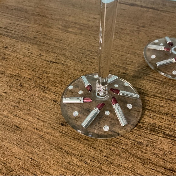 Cosmo Martini Set by St. Jon Home. - Picture 2 of 11